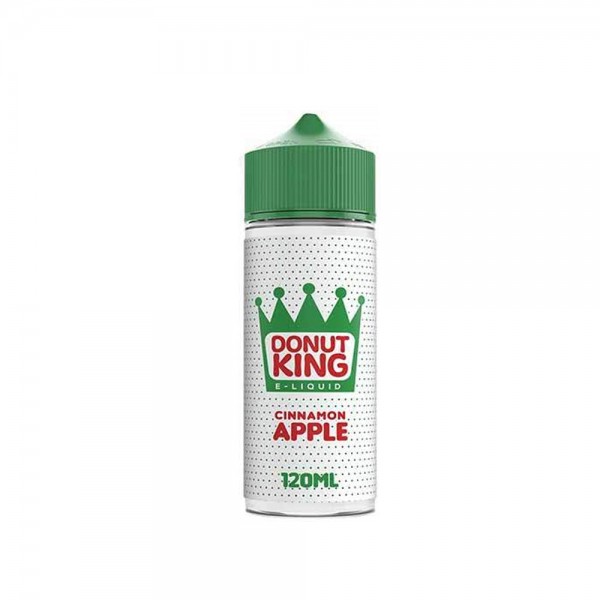 Donut King 100ml Shortfill