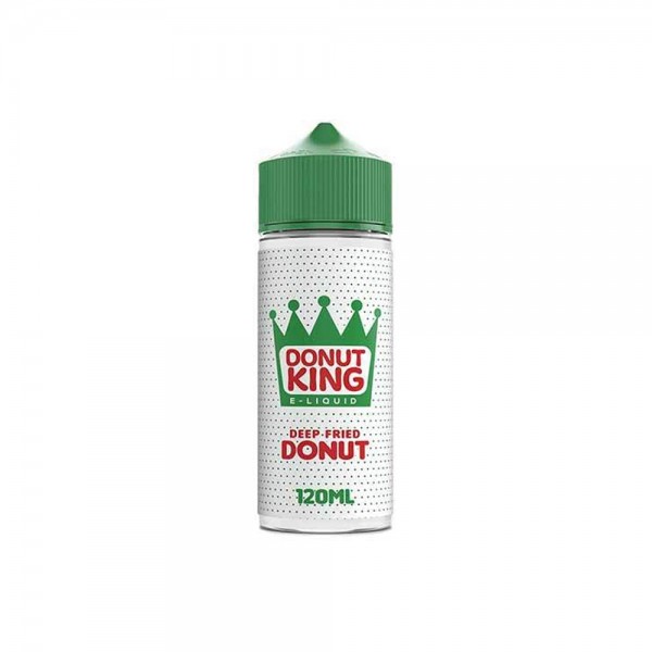 Donut King 100ml Shortfill