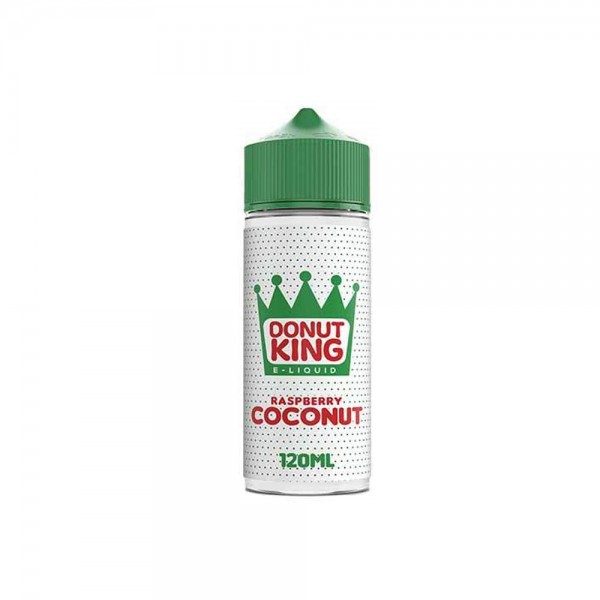 Donut King 100ml Shortfill