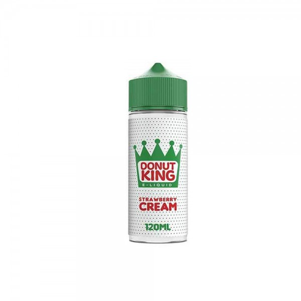 Donut King 100ml Shortfill