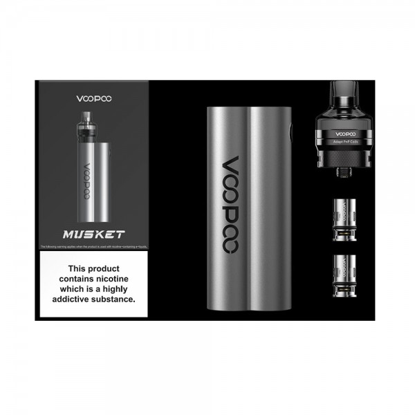 VOOPOO MUSKET 120W Pod Mod Kit