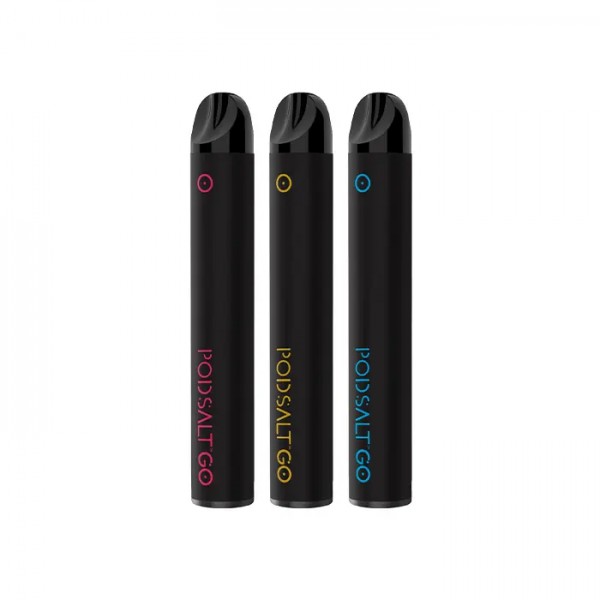 Pod Salt Go 500 Puffs Disposable Pod Vape