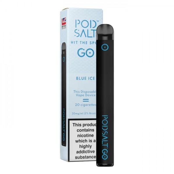 Pod Salt Go 500 Puffs Disposable Pod Vape