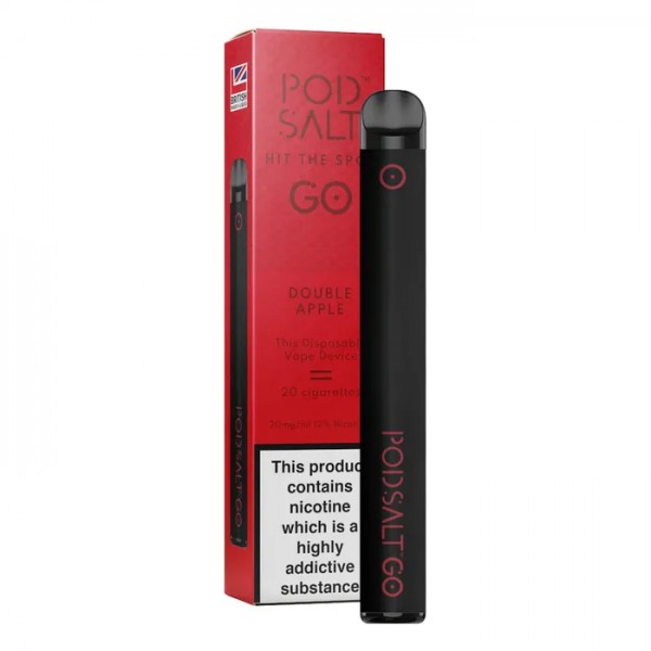 Pod Salt Go 500 Puffs Disposable Pod Vape