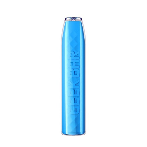 GEEK BAR 575 Puffs Geek Berg Disposable Vape