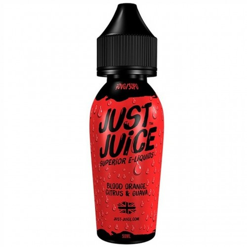 Just Juice Blood Orange, Citrus & Guava S...