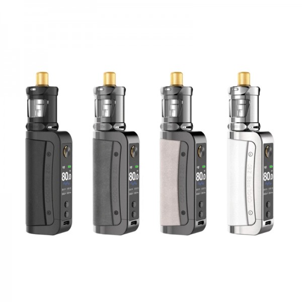 Innokin Coolfire Z80 Zenith II 80W Pod Mod Kit