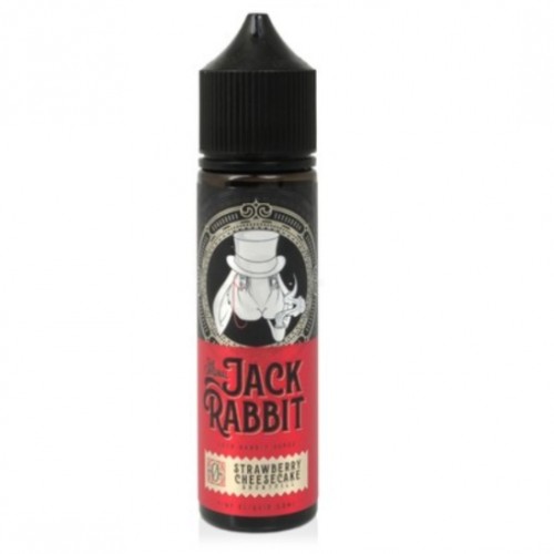 Jack Rabbit Strawberry Cheesecake Shortfill 5...