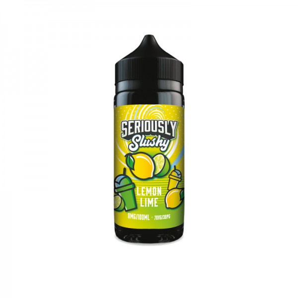 Doozy Vape Seriously Series 100ml Shortfill