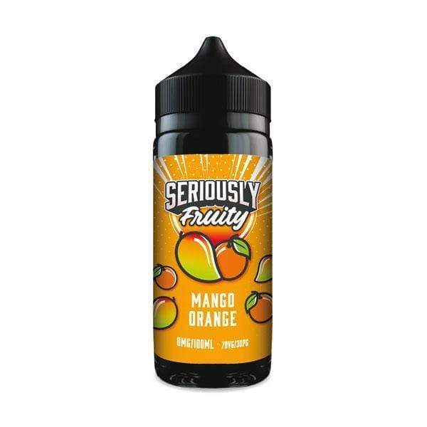 Doozy Vape Seriously Series 100ml Shortfill