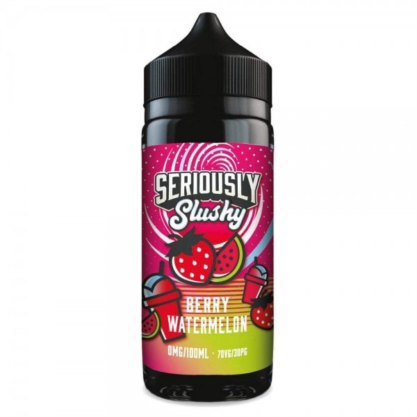 Doozy Vape Seriously Series 100ml Shortfill