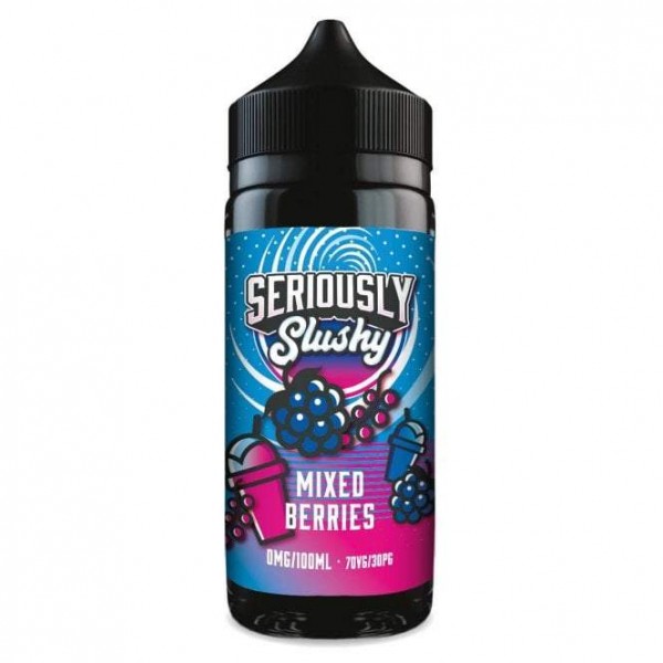 Doozy Vape Seriously Series 100ml Shortfill