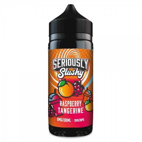 Doozy Vape Seriously Series 100ml Shortfill