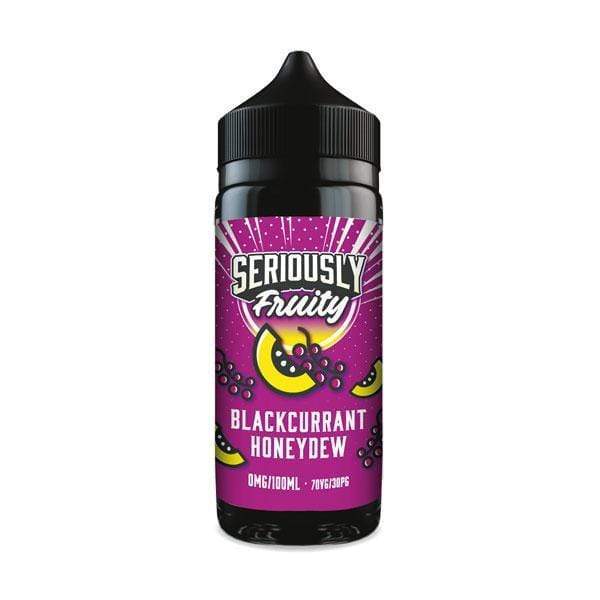 Doozy Vape Seriously Series 100ml Shortfill