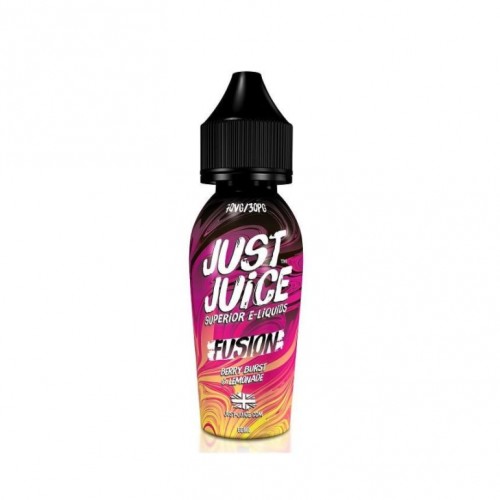 Just Juice Berry Burst & Lemonade Shortfi...