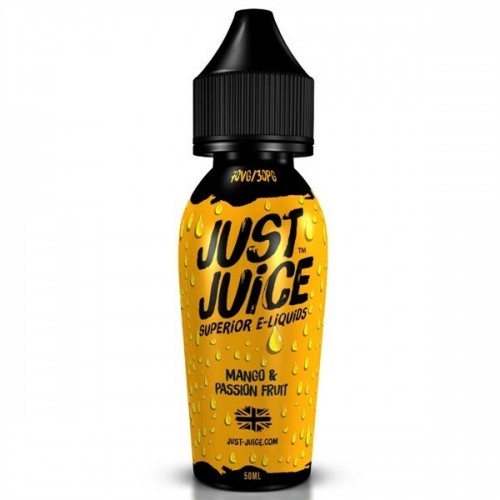 Just Juice Mango & Passion Fruit Shortfil...