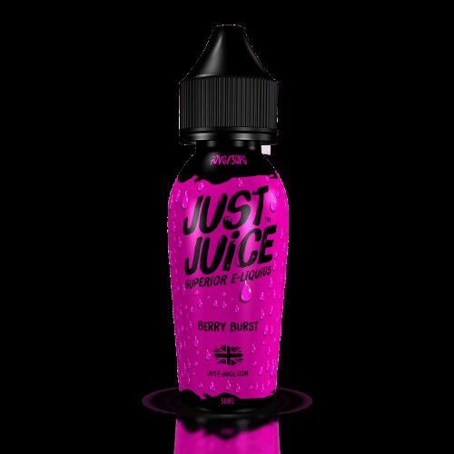 Just Juice Berry Burst Shortfill 50ml