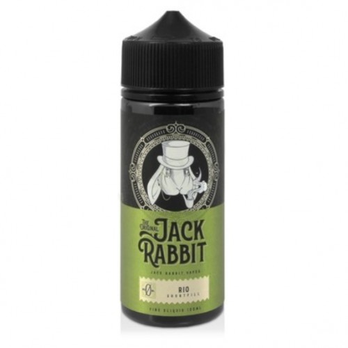 Jack Rabbit Rio Shortfill 100ml