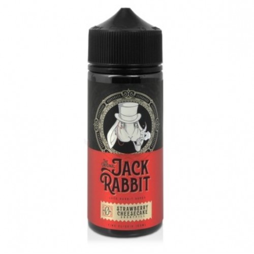 Jack Rabbit Strawberry Cheesecake Shortfill 1...