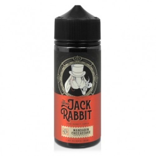 Jack Rabbit Mandarin Cheesecake Shortfill 100...