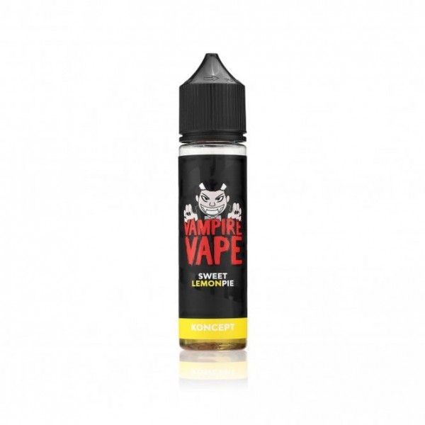 Vampire Vape Koncept Sweet Lemon Pie Shortfill 50ml