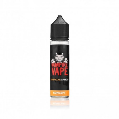 Vampire Vape Koncept Tropical Mango Shortfill...