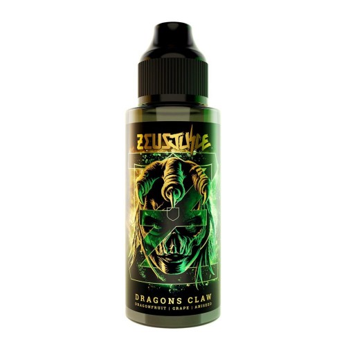 Zeus Juice Dragons Claw Shortfill 100ml