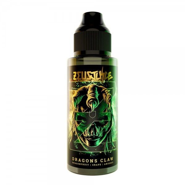 Zeus Juice Dragons Claw Shortfill 100ml