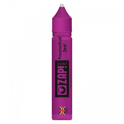 Zap! Juice Passionfruit Zest 70/30 E-liquid 1...