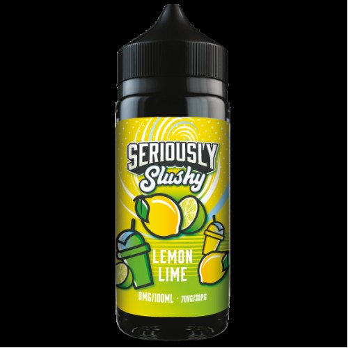 Doozy Vape Seriously Slushy Lemon Lime Shortf...