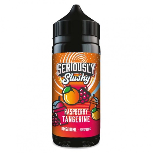 Doozy Vape Seriously Slushy Raspberry Tangeri...