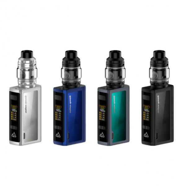 Geekvape Obelisk 120 FC Kit (Without Fast Charger)