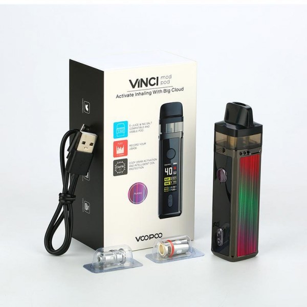 VOOPOO VINCI 40W Kit