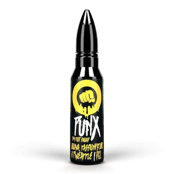 Riot Squad Punx Shortfill 50ml