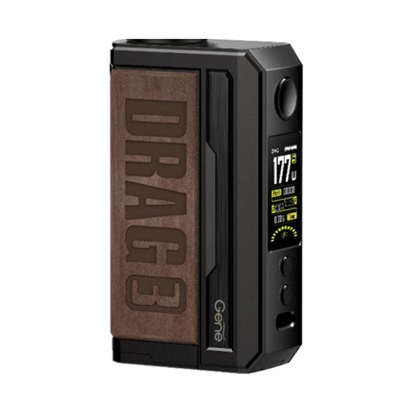 Voopoo Drag 3 177W Mod