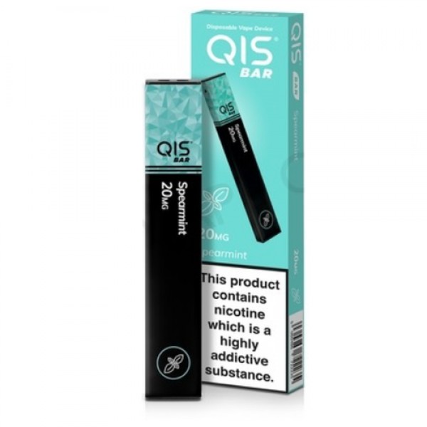 QIS Bar Disposable Vape