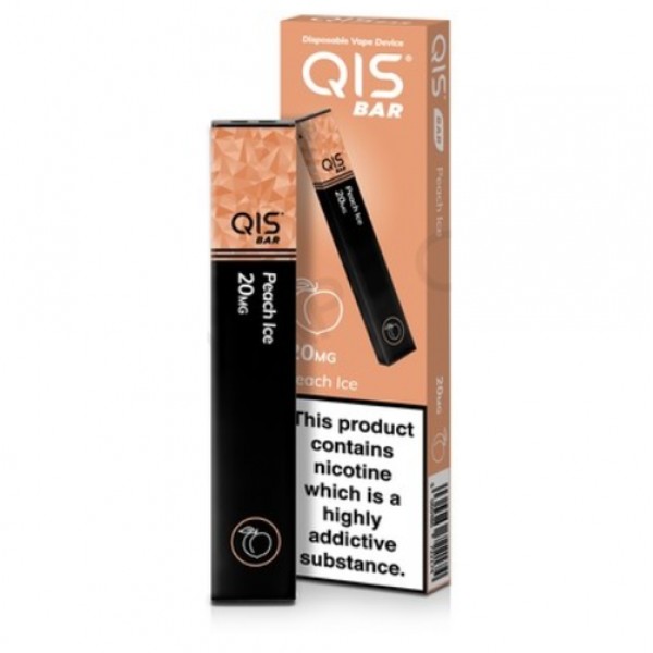 QIS Bar Disposable Vape