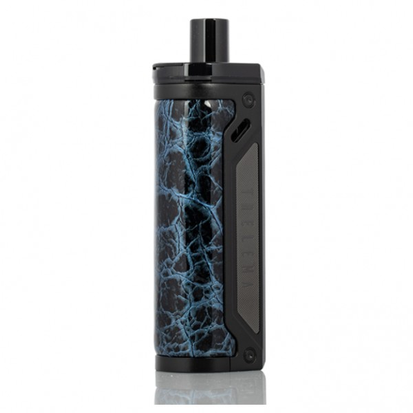 Lost Vape Thelema 80W Pod Mod Kit-SS/Ukiran Leather