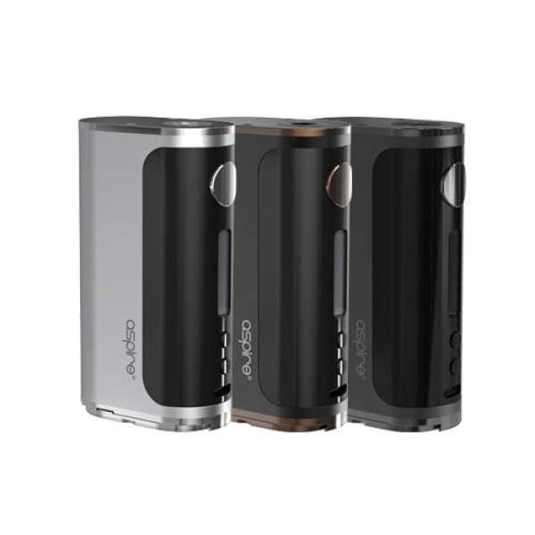 Aspire Glint 75W Mod-Gunmetal