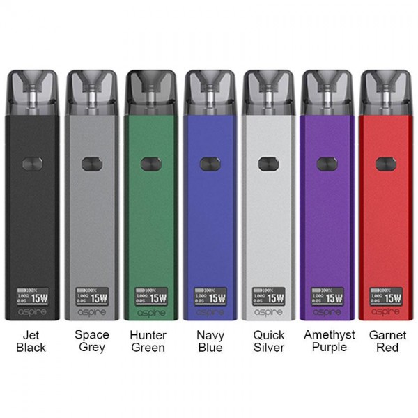 Aspire Favostix 30W Pod Kit-Jet Black