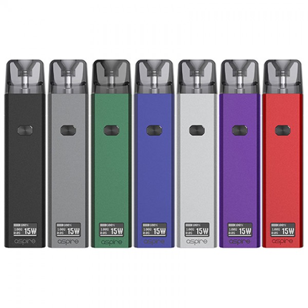 Aspire Favostix 30W Pod Kit-Jet Black