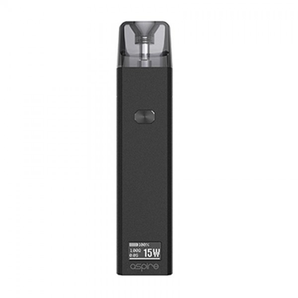 Aspire Favostix 30W Pod Kit-Jet Black