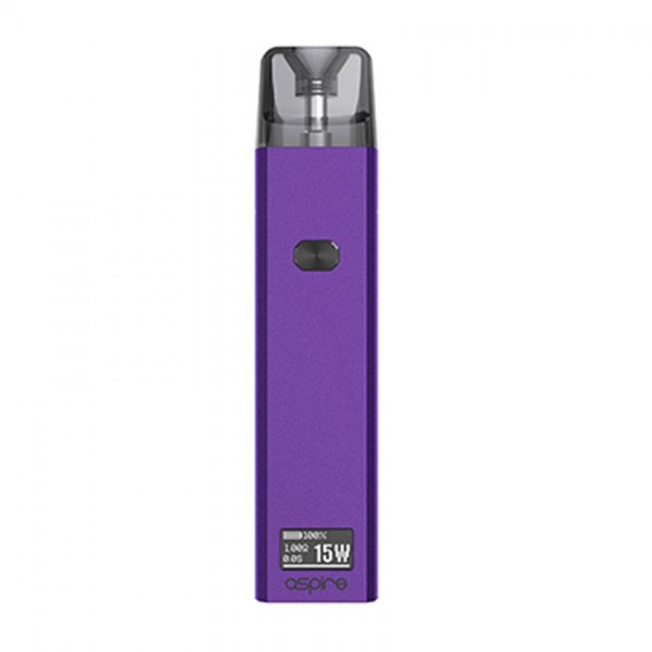 Aspire Favostix 30W Pod Kit-Jet Black