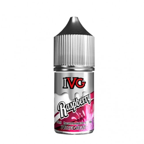 IVG Raspberry Concentrate 30ml