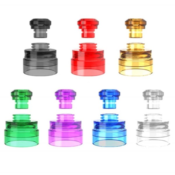 YachtVape Claymore RDA Colourful Kit