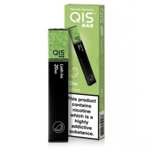 QIS Bar Lush Ice Disposable Vape