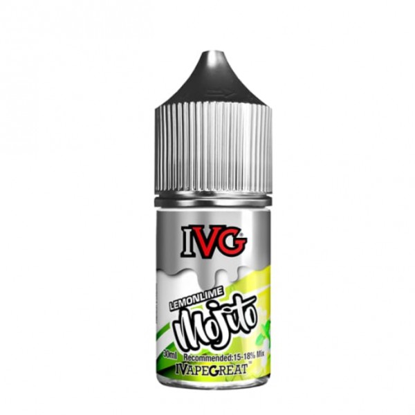 IVG Lemon Lime Mojito Concentrate 30ml