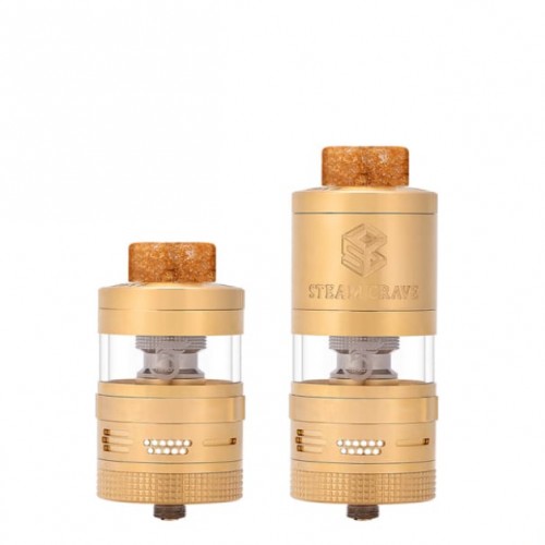 Steam Crave Aromamizer Plus V2 RDTA 5th Anniv...