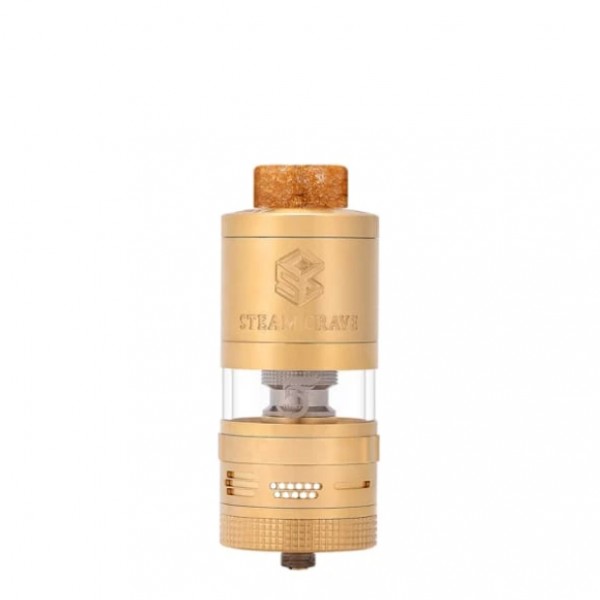 Steam Crave Aromamizer Plus V2 RDTA 5th Anniversary Edition