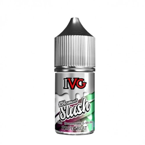 IVG Apple Blackcurrant Slush Concentrate 30ml...